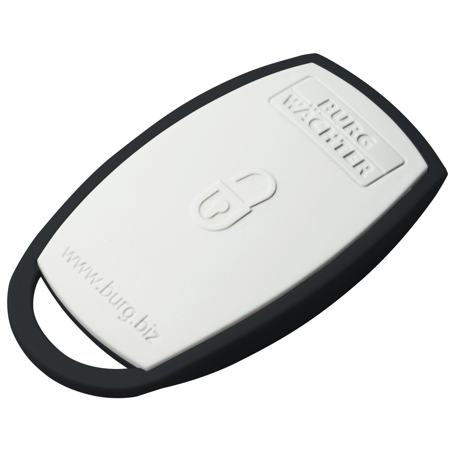 Burg-Wächter Aktivtransponder ENTRY SE-KEY 7713 Weiß/Anthrazit günstig online kaufen