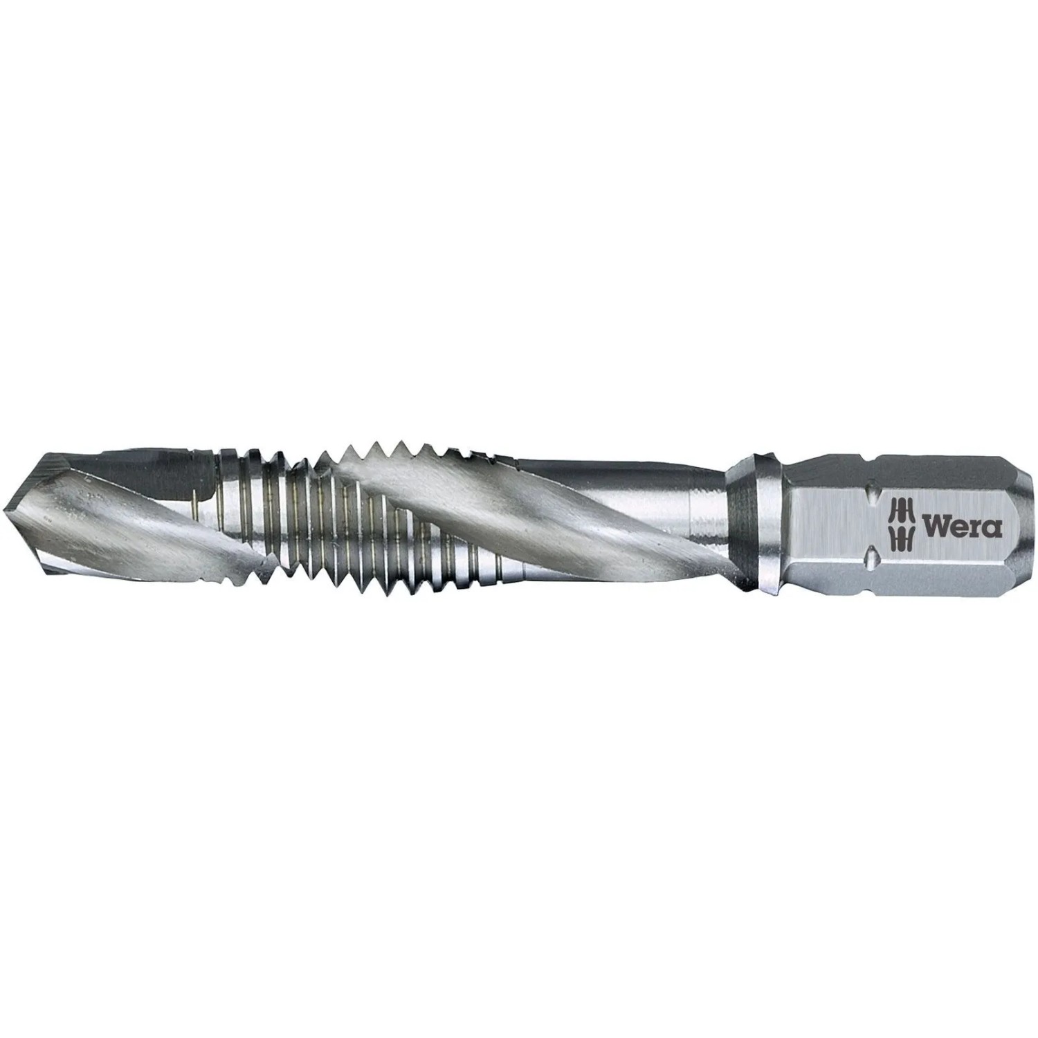 Wera 847 HSS Kombigewindebohrer M4 104641