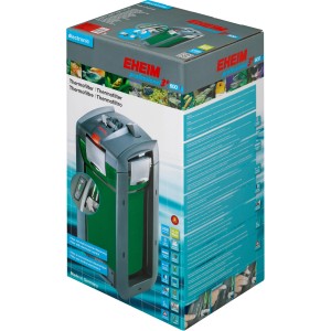 Eheim Thermofilter Professionel 5e 600T im Karton, Aquarium Filter mit WLAN Funktion.