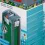 Eheim Thermofilter Professionel 5e 600T im Karton, Aquarium Filter mit WLAN Funktion.