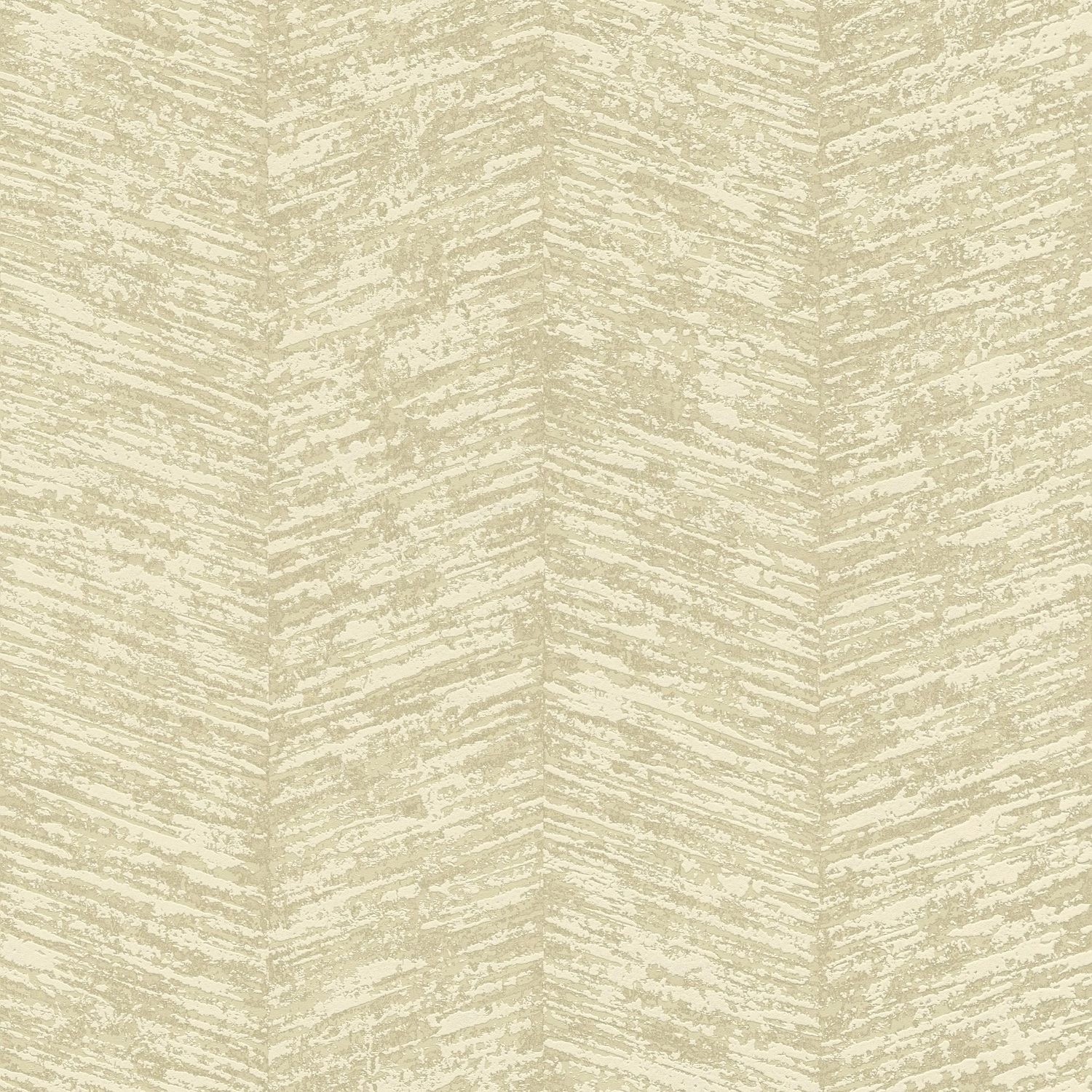 PROFHOME 386972-GU Grafik Tapete Chevron Muster Elfenbein Gold-Gelb Sand 0, günstig online kaufen