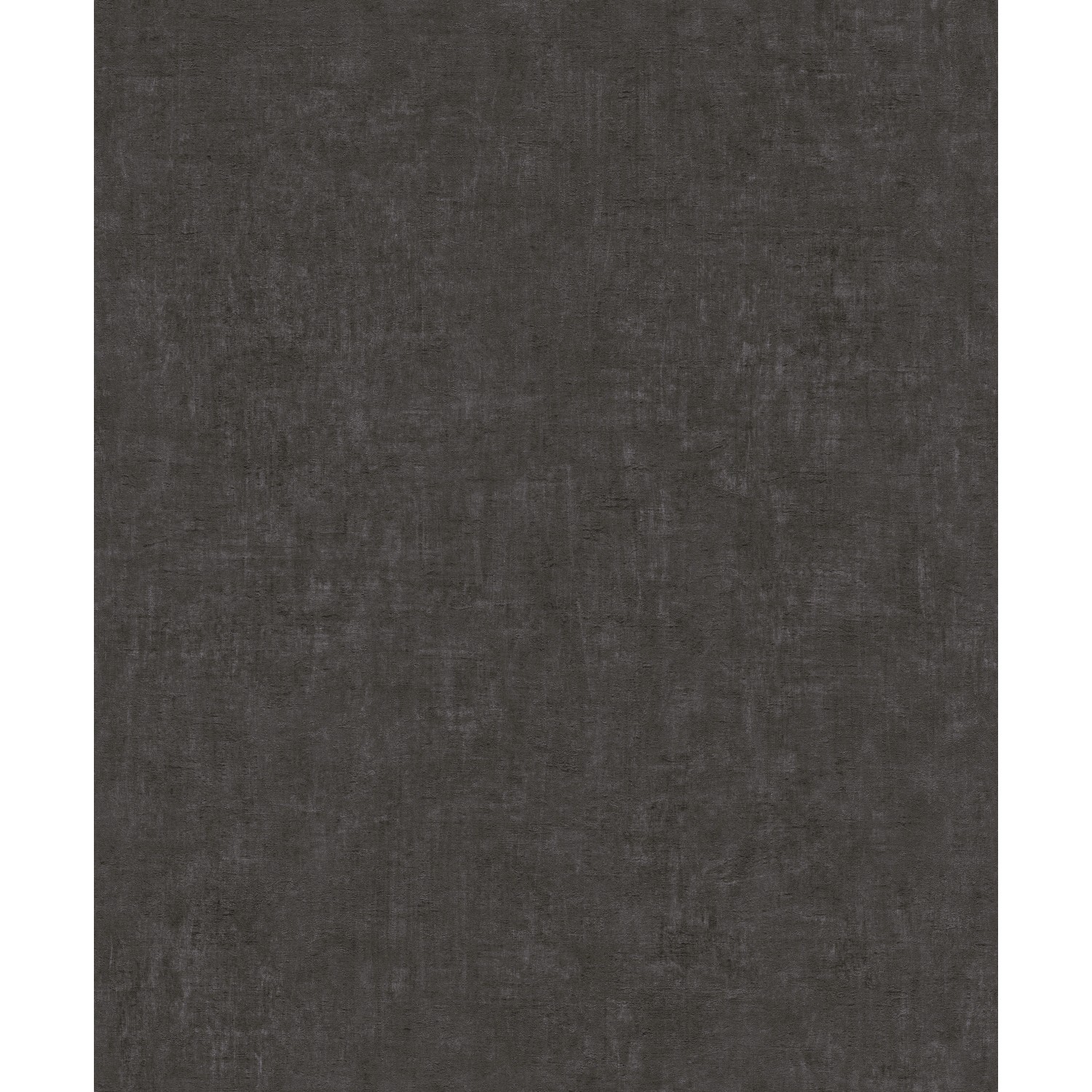 Rasch Vliestapete Factory IV 429268 Uni Offblack 10,05 m x 0,53 m