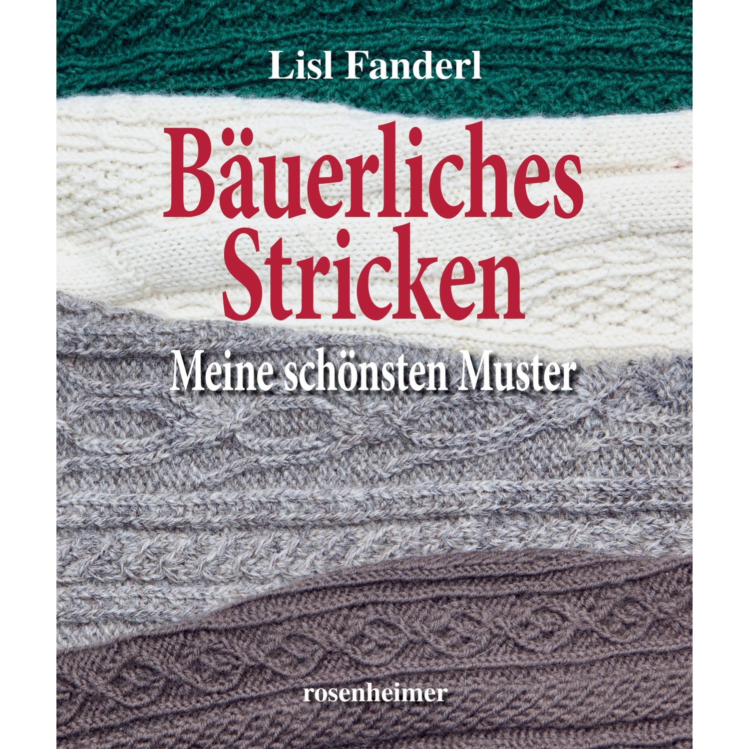 Image of Bäuerliches Stricken
