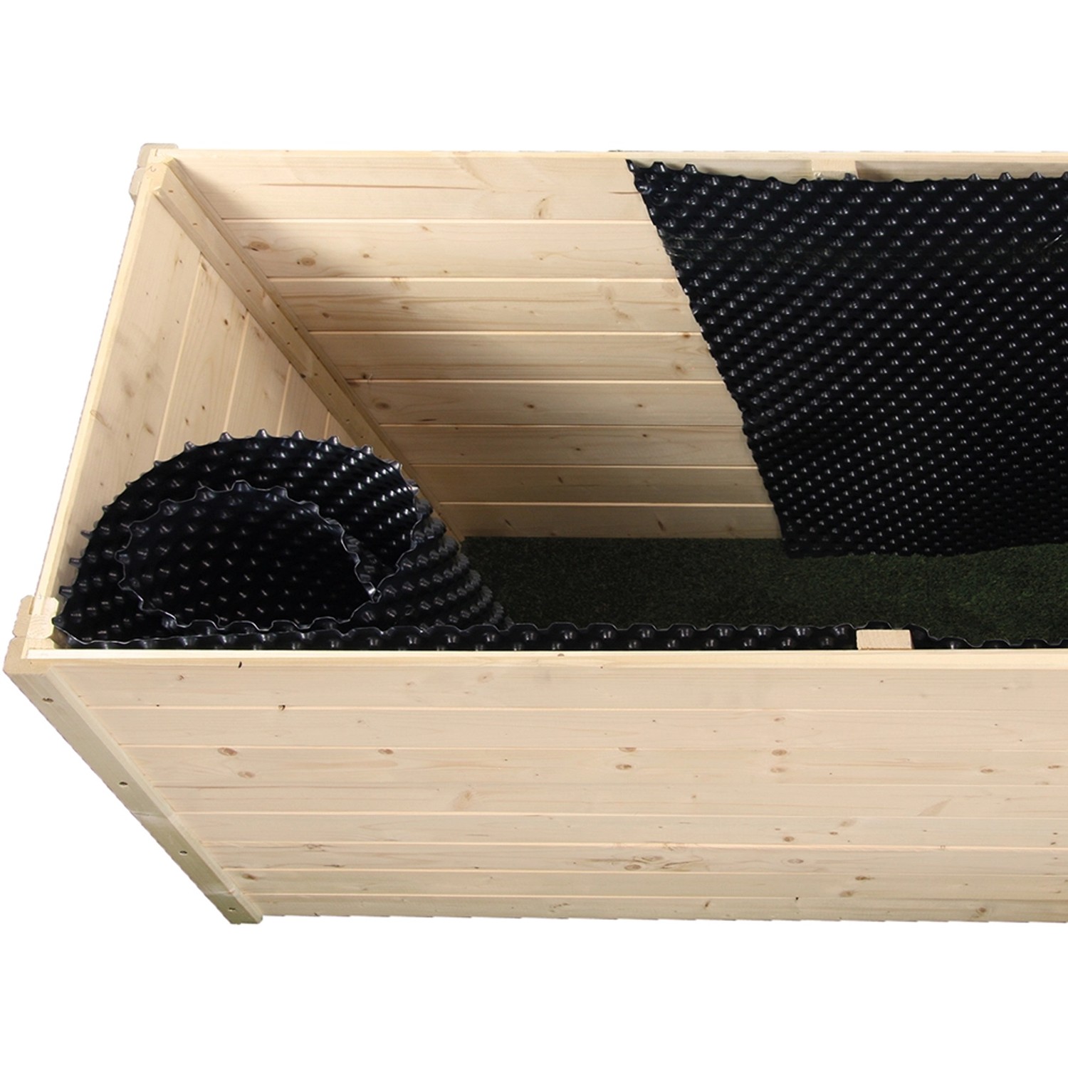 Bellissa Noppenfolie für HolzHochbeete 0,80 x 6,5 m kaufen bei OBI