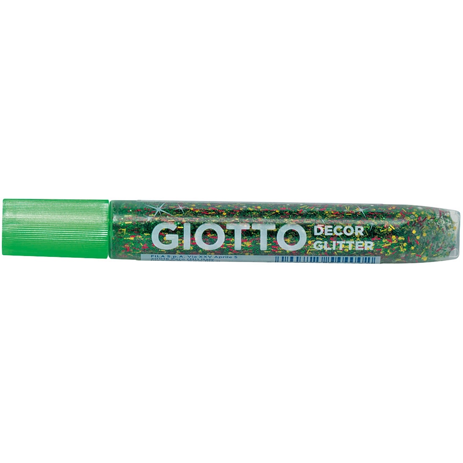 Giotto Glitzerkleber 20 ml 5 St. verschiedene Farben kaufen bei OBI