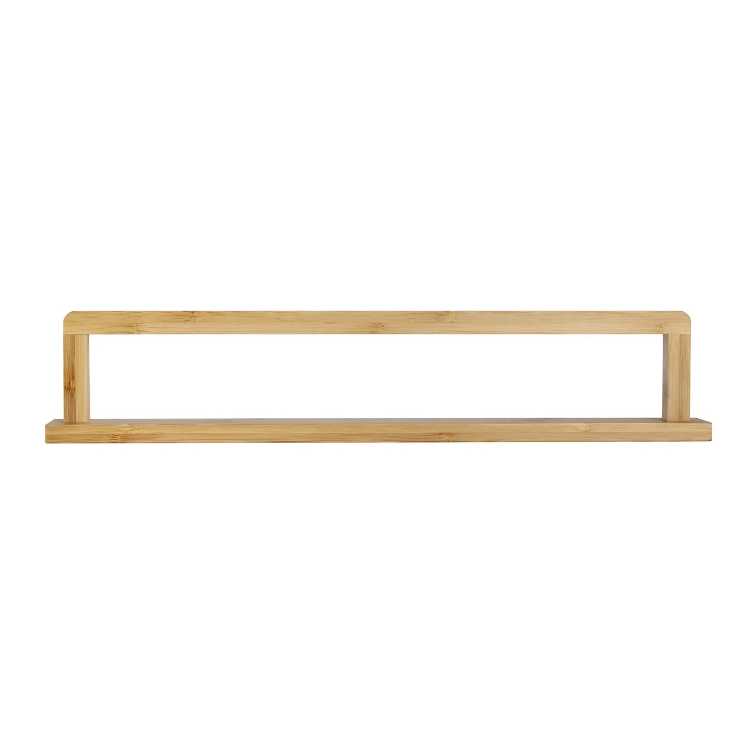 Wenko Handtuchhalter Inbara 40 cm Beige Bambus Klebebefestigung kaufen bei OBI