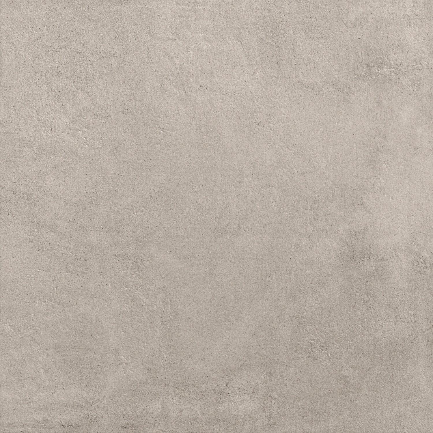 Bodenfliese Home Cemento Feinsteinzeug Acciaio glasiert 60 cm x 60 cm