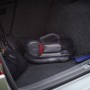 Black+Decker Autosauger Dustbuster Pivot 12V im Kofferraum, mit Zubehör im Netz.