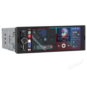 Junsun Autoradio 1 DIN Carplay Fm