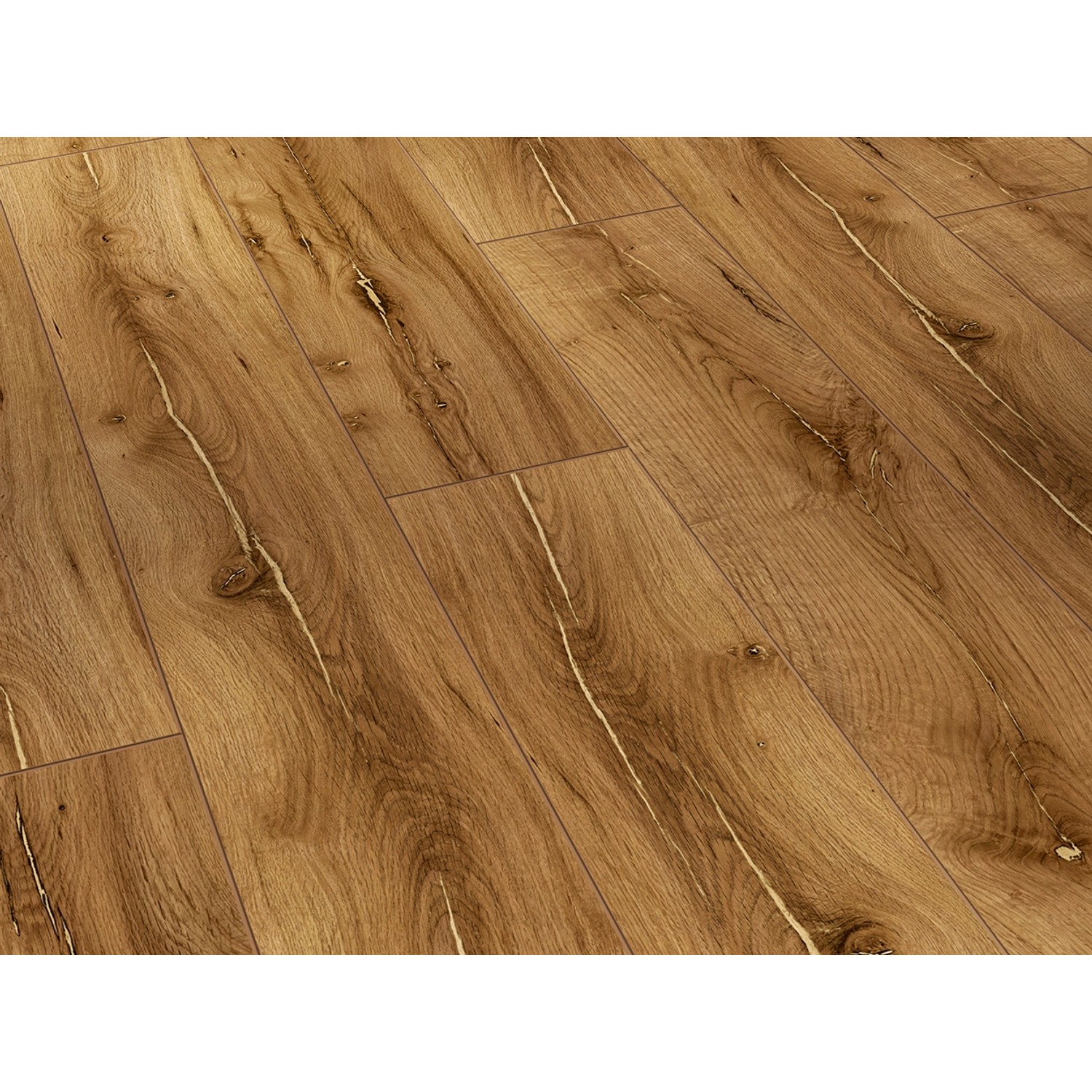 Parador Laminatboden Classic 1050 Eiche Artdéco Landhausdiele V-Fuge