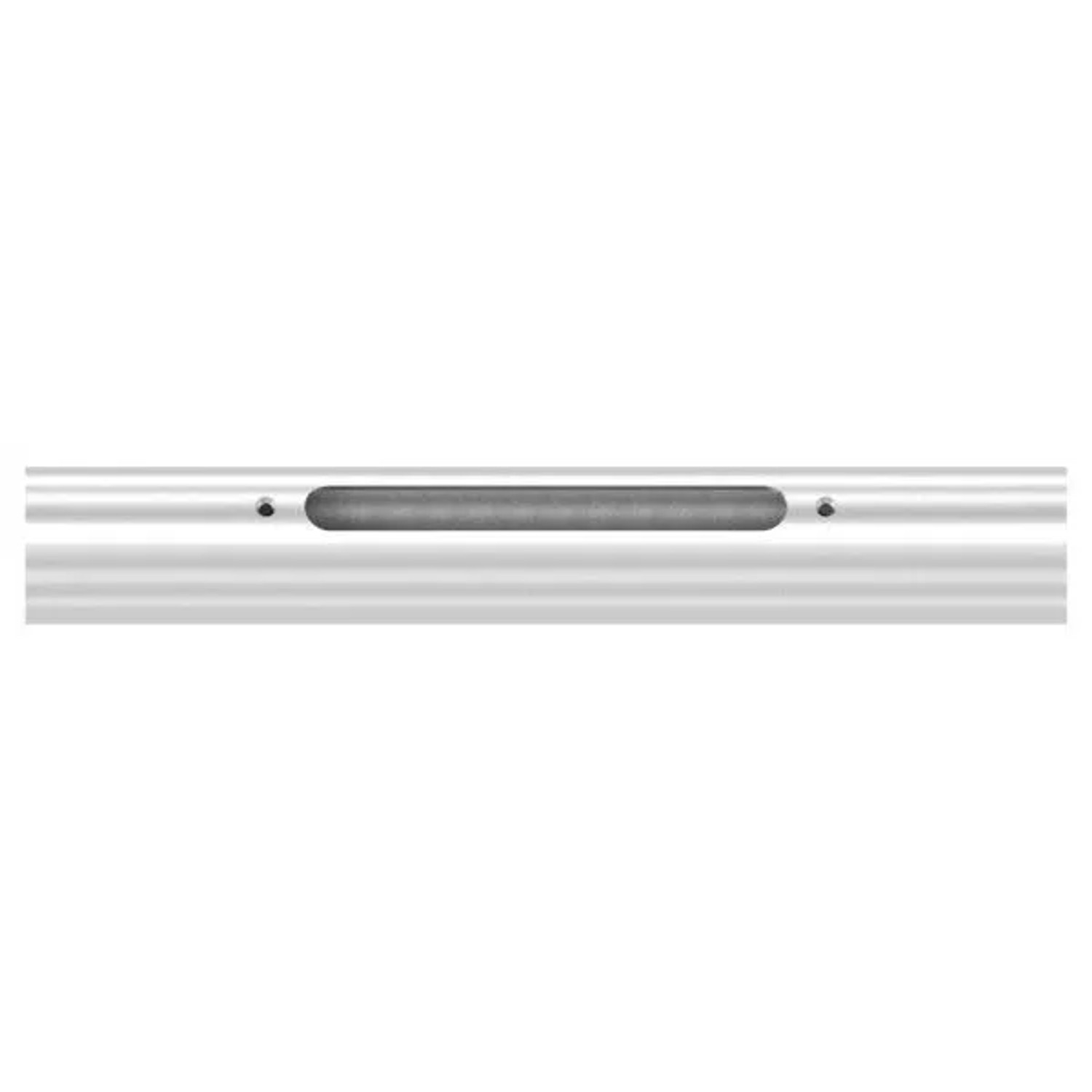 FeNau Edelstahlrohr V2A Ø 42,4 X 2,0 mm 6000 mm Für LED Module Geschliffen
