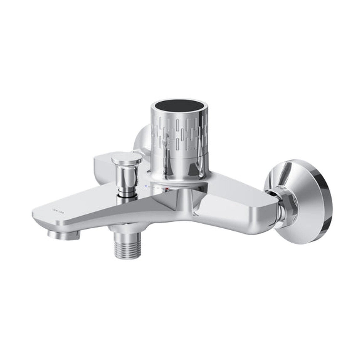 AM.PM Wannenarmatur Gem mit Wassertemperatur Indikator FGA10400 Chrom günstig online kaufen