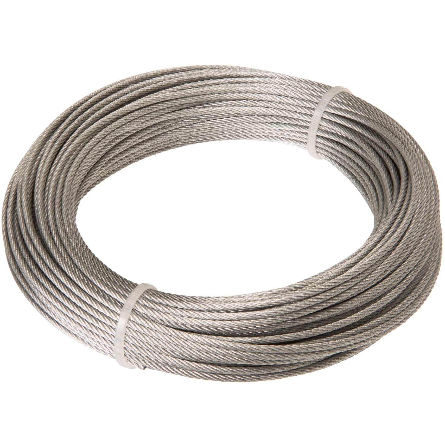 Conacord Stahldrahtseil Verzinkt Ø 2 mm x 30 m kaufen bei OBI