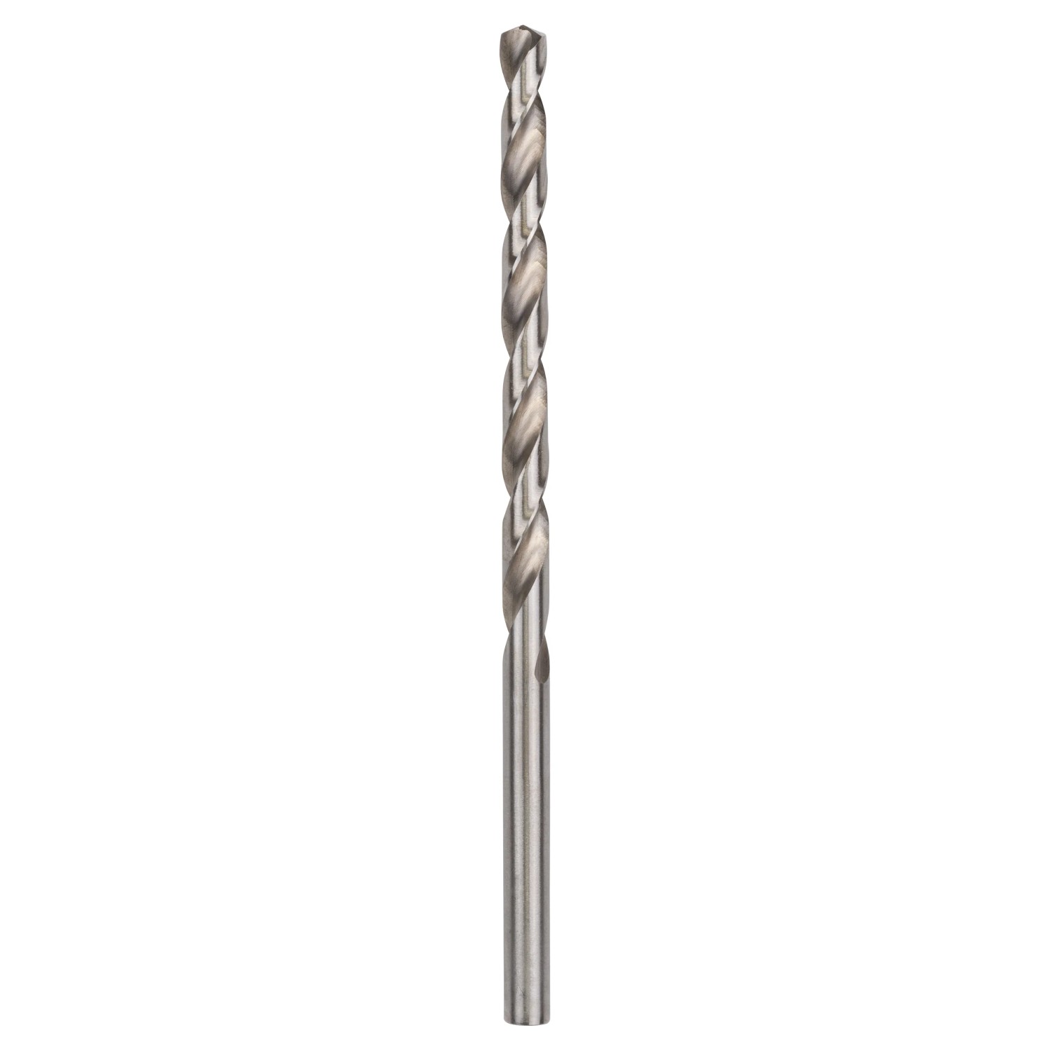 Bosch HSS-Metallbohrer, 8mm, für präzise Löcher in Metall.