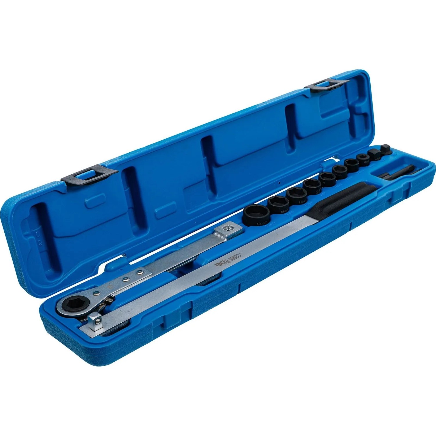 BGS Rippen Keilriemen Ein Und Ausbau Satz 10 Mm  3 8 Zoll  + 12 5 Mm  1 2 Zoll  1706