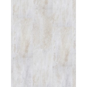 Parador Designboden Vinyl Trendtime 5 Dolomit Weiß, Mineralstruktur, gefaste Kanten.