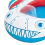 Bestway Kinder-Schlauchboot Lil' Navigator im Flugzeug Design, ab 3 Jahren.