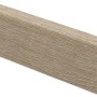 Kaindl Sockelleiste Eiche Mataro, 50x18x2600 mm, für Laminat- und Holzböden.