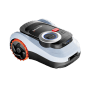 Segway Navimow i210E Mähroboter mit LiDAR-Technologie für bis zu 1.000 m² Rasenfläche.