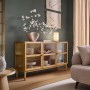 Modern Living Fertigvorhang Sila in Beige ca. 140x255cm_5