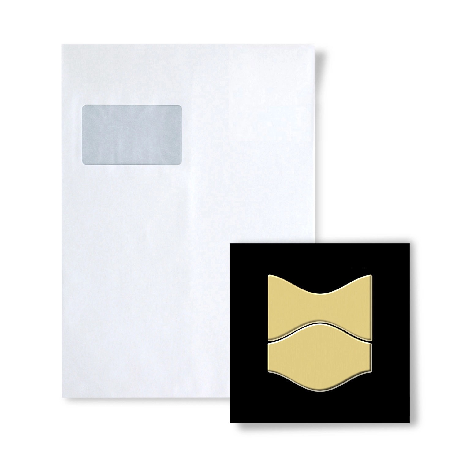 ALLOY Mosaik MUSTER S-Kismet & Karma-BM Kismet & Karma Messing Gewalzt günstig online kaufen