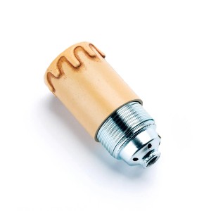 Antike Orion Lightstyle Kerzenhülse E27, Ø 43 mm für Lampen & Leuchten.
