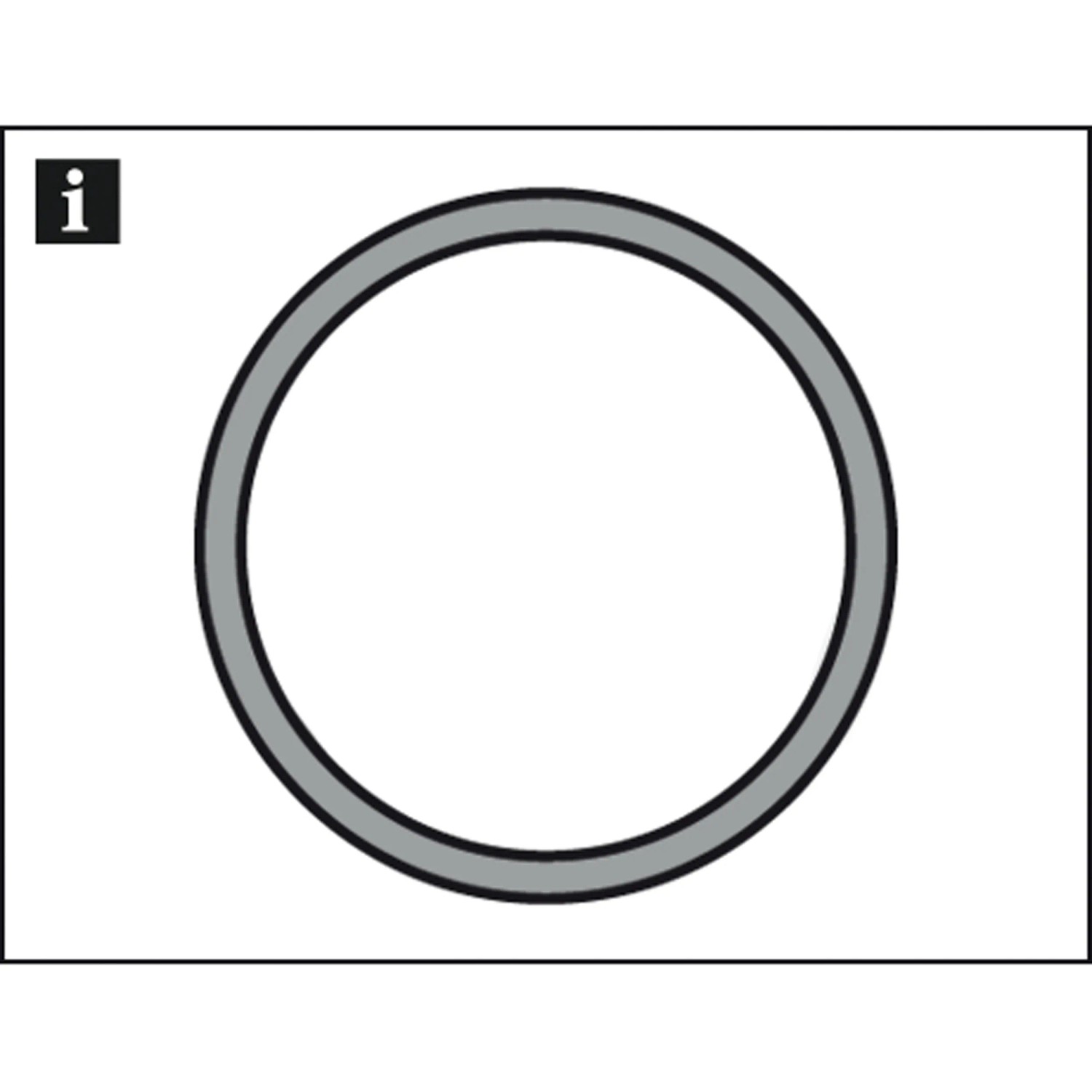 Gardinia Gardinenstange Chicago, 20mm, Edelstahloptik, 120cm. Stilvolle Gardinenstange für Ihr Zuhause.