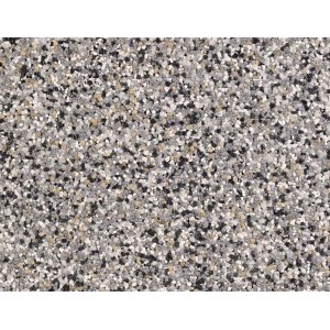 Profidur Buntsteinputz 230 Hell 25 kg