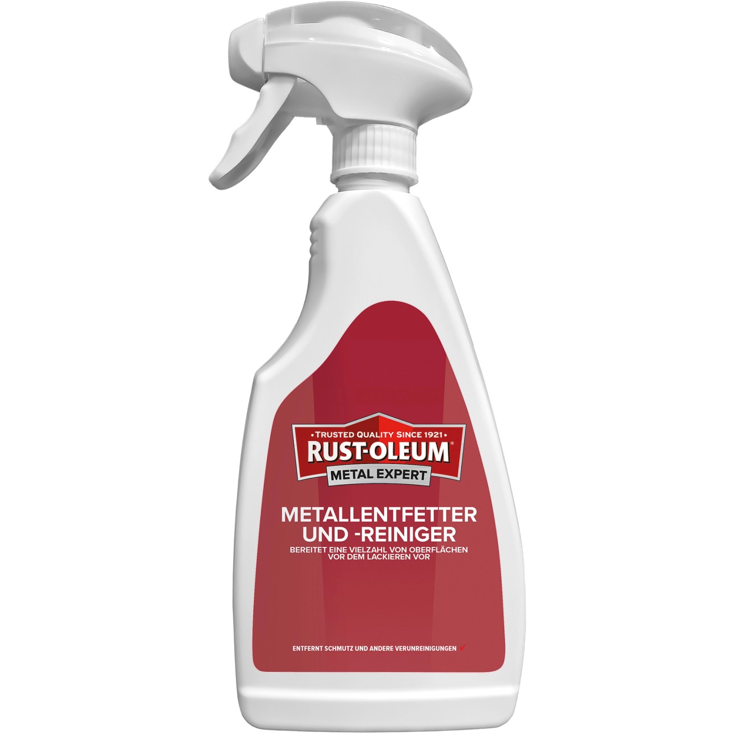 Rust-Oleum Metal Expert Metallentfetter- und Reiniger 500 ml günstig online kaufen