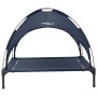 vidaXL Hundebett Marineblau 90 x 81 x 80,5 cm Stahl 42008199_4