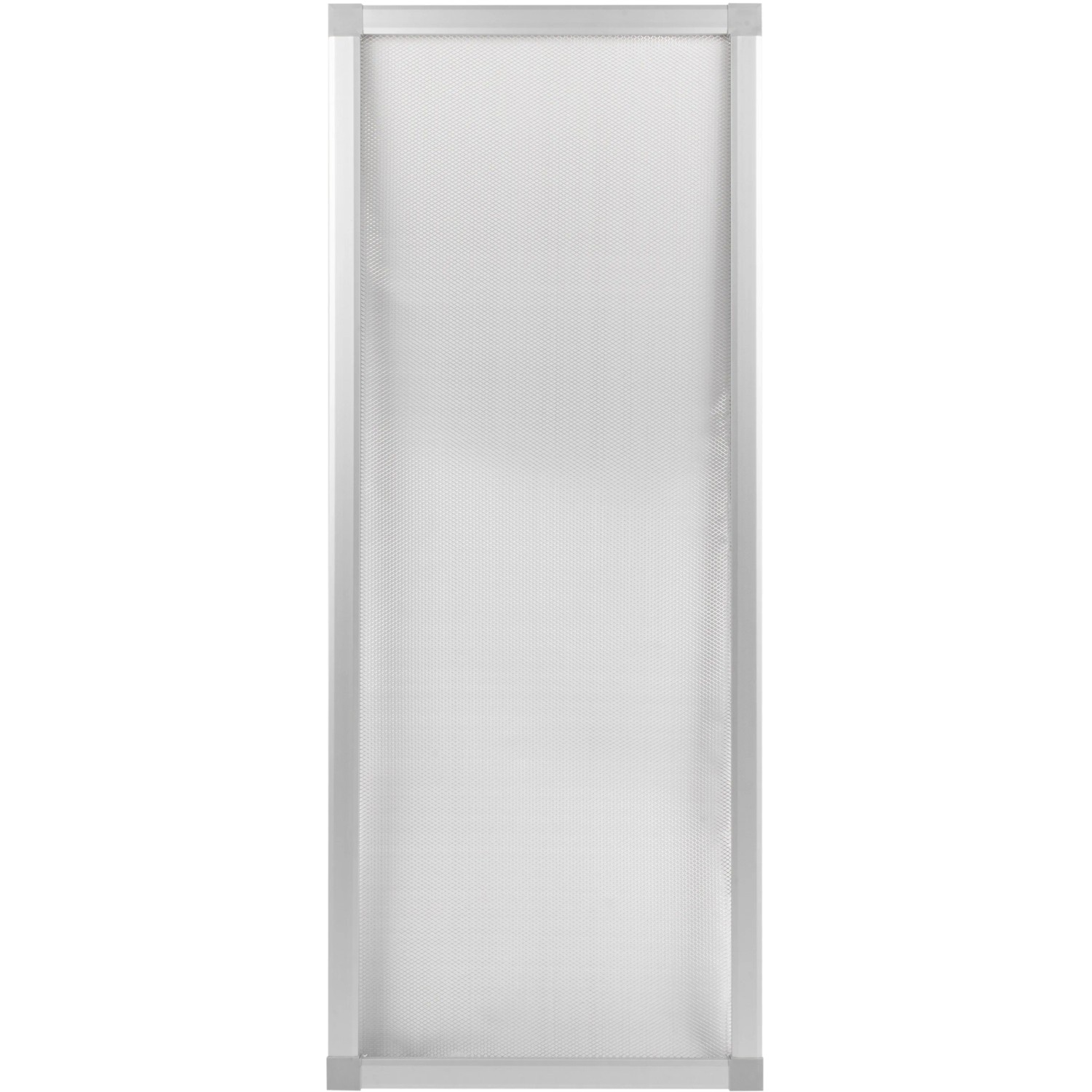 Schellenberg Lichtschachtabdeckung 55x110cm aus Aluminium für Lichtschächte.