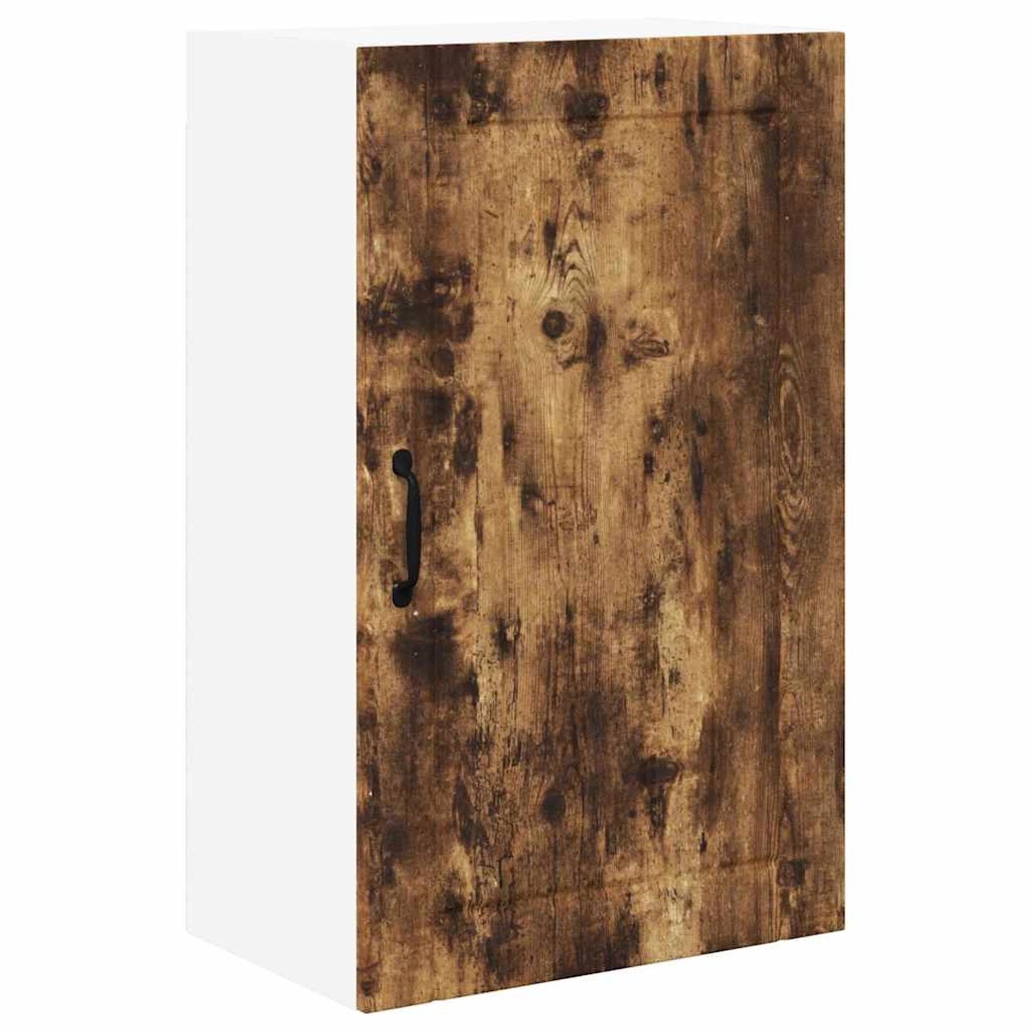 vidaXL Küchenschrank Geräucherte Eiche 50 x 31 x 80 cm Holzwerkstoff 885040 günstig online kaufen