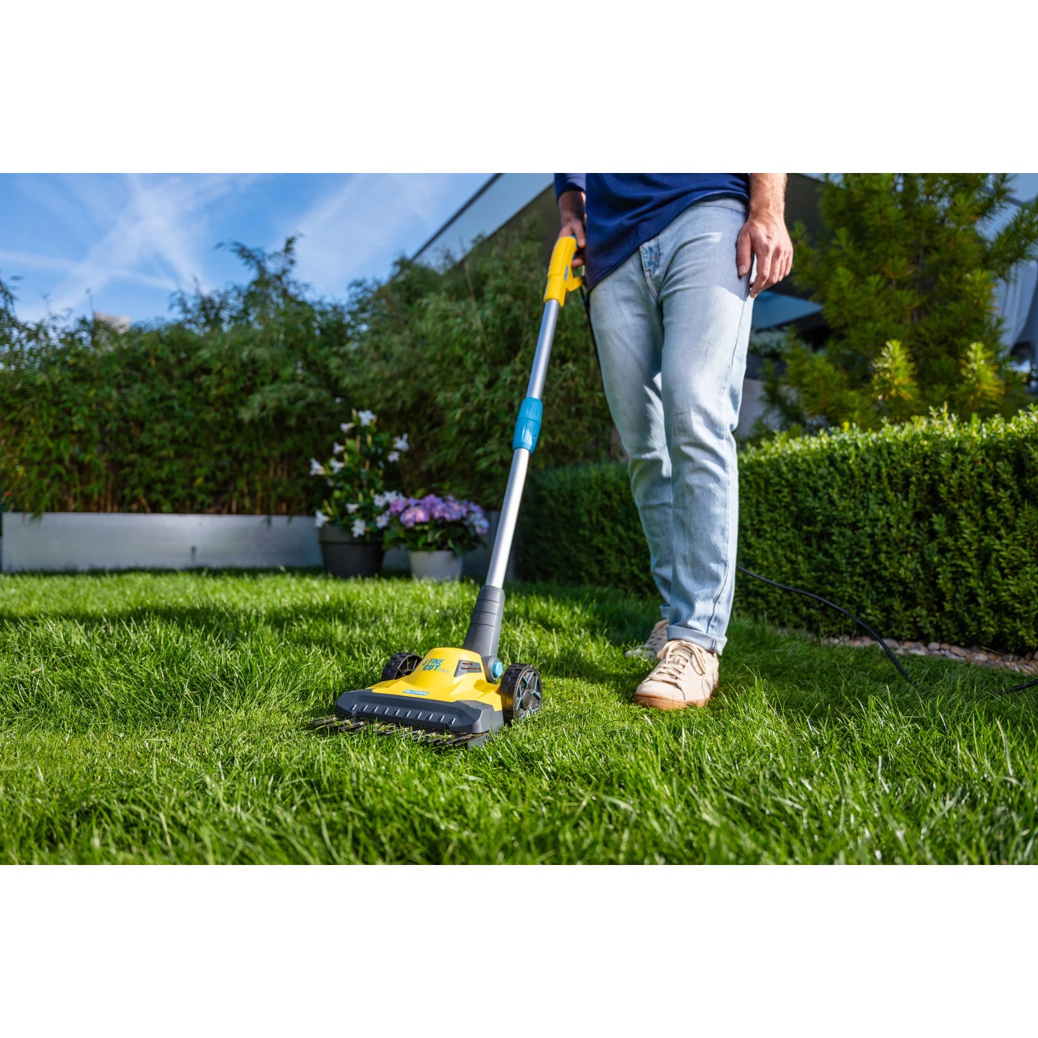 Gloria ElektroRasen und Kantenschneider FineCut 230 V kaufen bei OBI