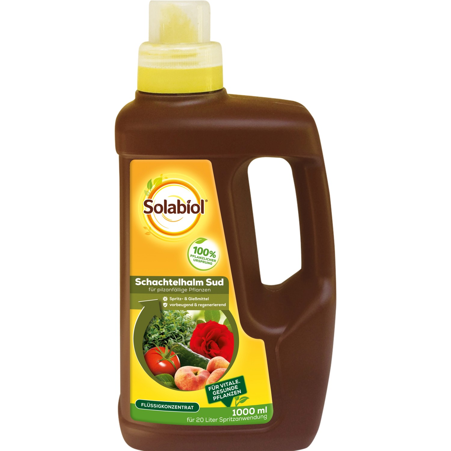 Solabiol Schachtelhalm Sud 1 l