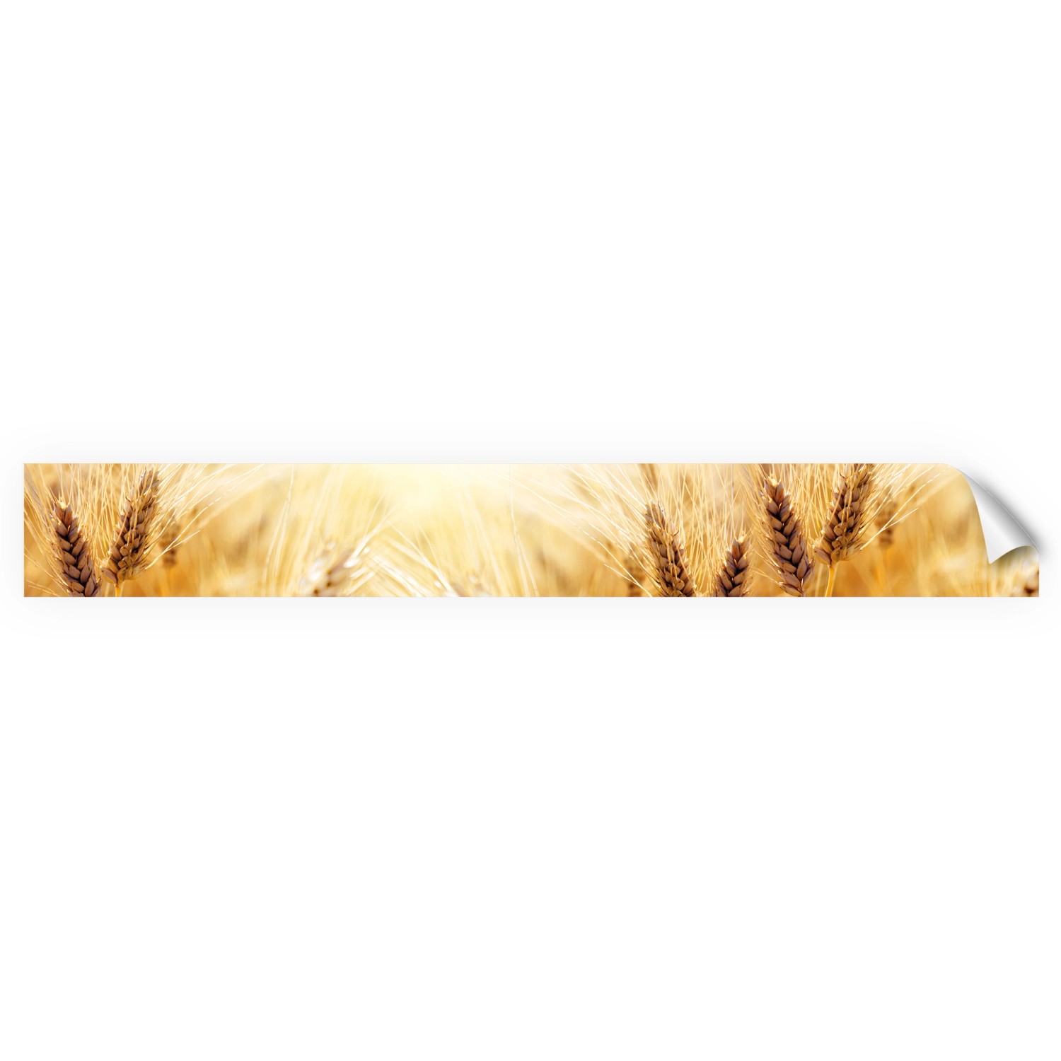 Myspotti Küchenrückwandfolie Korn Selbstklebend 450 cm x 60 cm