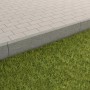 EHL Rasenkantenstein Beton Grau 100 x 25 x 5 cm bei OBI