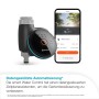 Gardena Smart Water Control Bewässerungscomputer mit Smartphone App Steuerung.