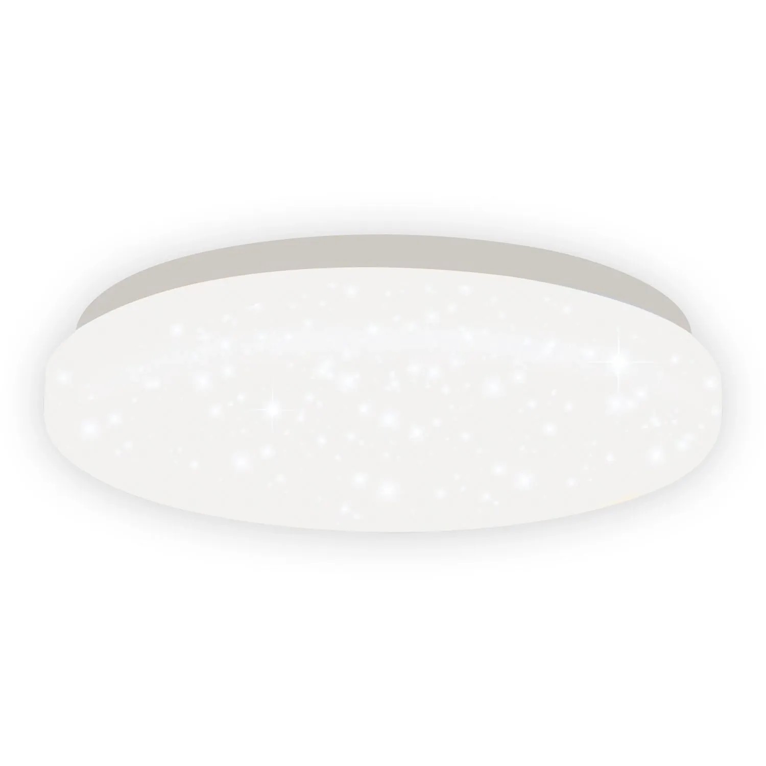 NETTLIFE LED Deckenleuchte aus Kunststoff L21cmWeiß-4