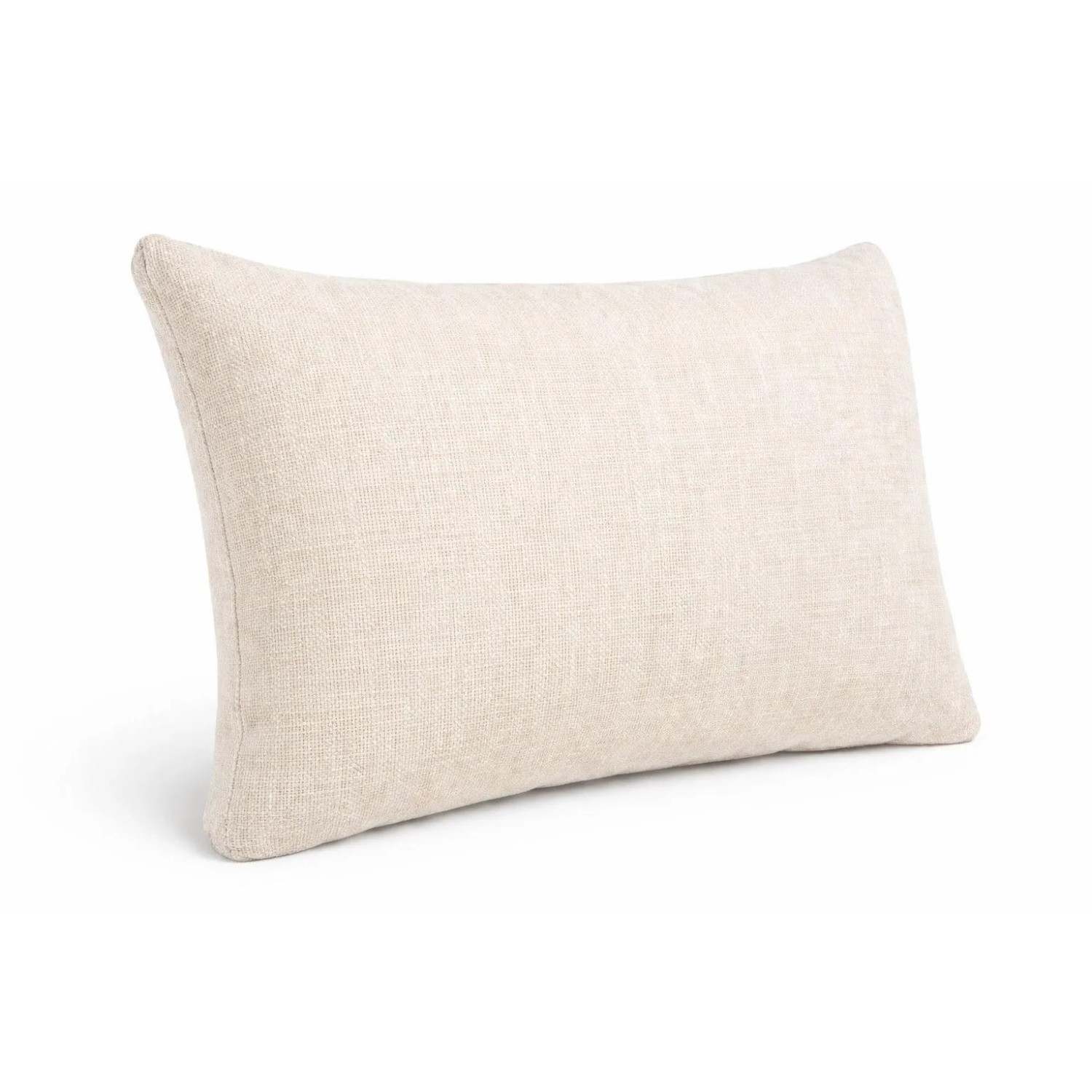 Setgarden Sofakissen 4er Set 60x45 cm  Dekokissen mit abnehmbarem Bezug 1tlg. Beige