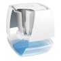 UHU Luftentfeuchter Ambiance in Weiß mit Wassertank und Entfeuchter-Tab.