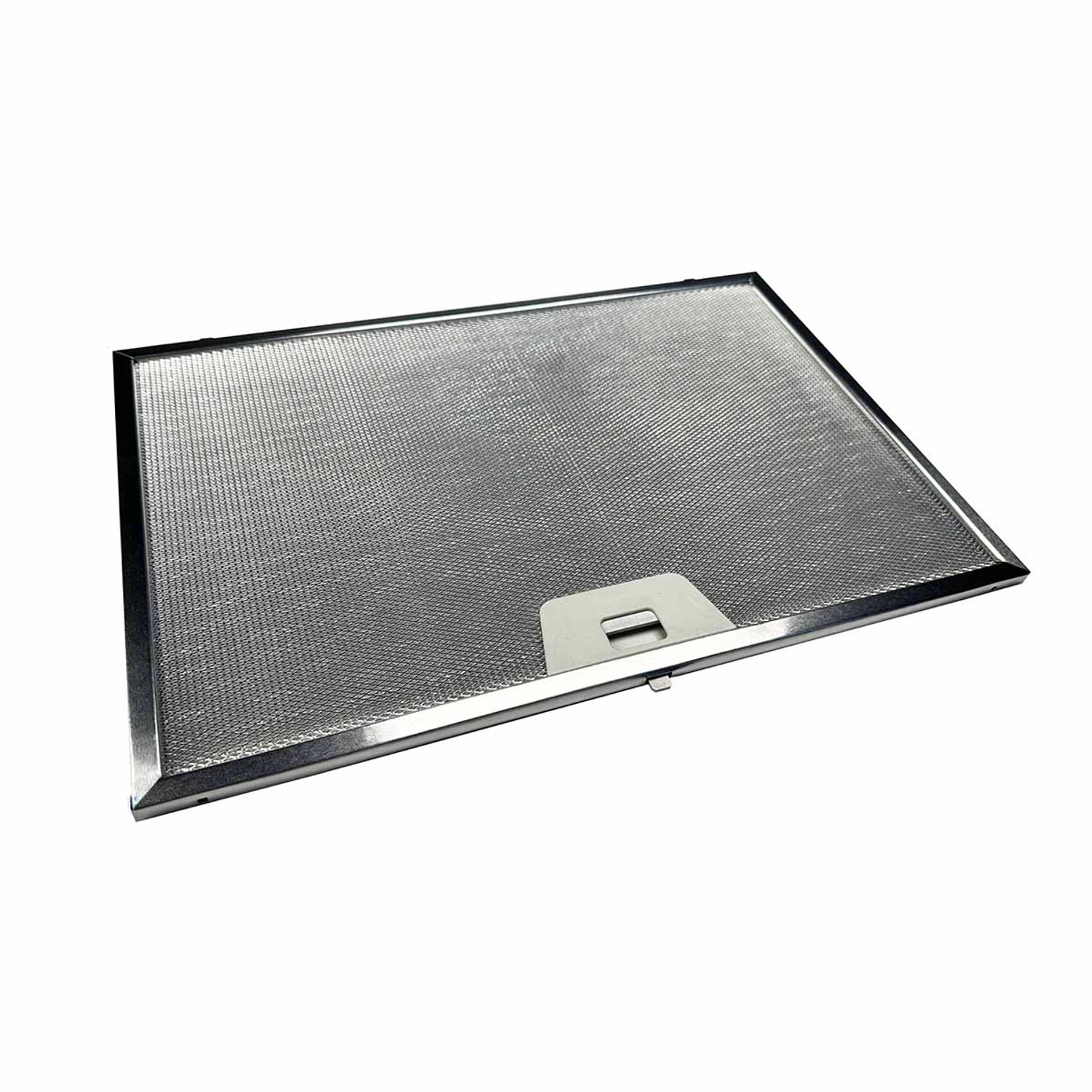 AIR2GO Metall-Fettfilter 370x255mm für Franke 1330076268 und 1330076268 (Maße: 1cm | 37cm | 26cm)