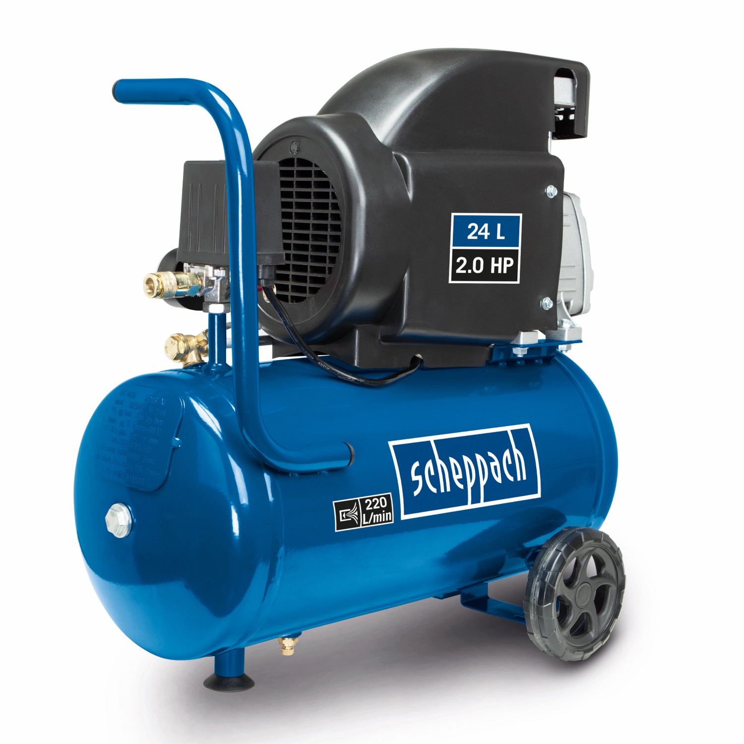 Scheppach Kompressor HC26 günstig online kaufen