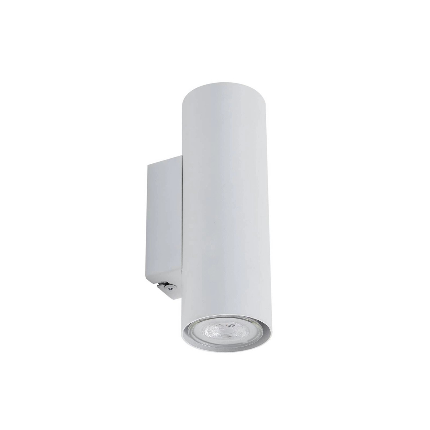 Lindby Wandleuchte Wandlampe Innen Joffrey 9626663 Modern in Weiß aus Alumi günstig online kaufen