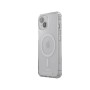 Transparente Hama MagCase Extreme Protect Handyhülle für Apple iPhone 13. Klare Schutzhülle mit MagSafe Ring und Kameraschutz.