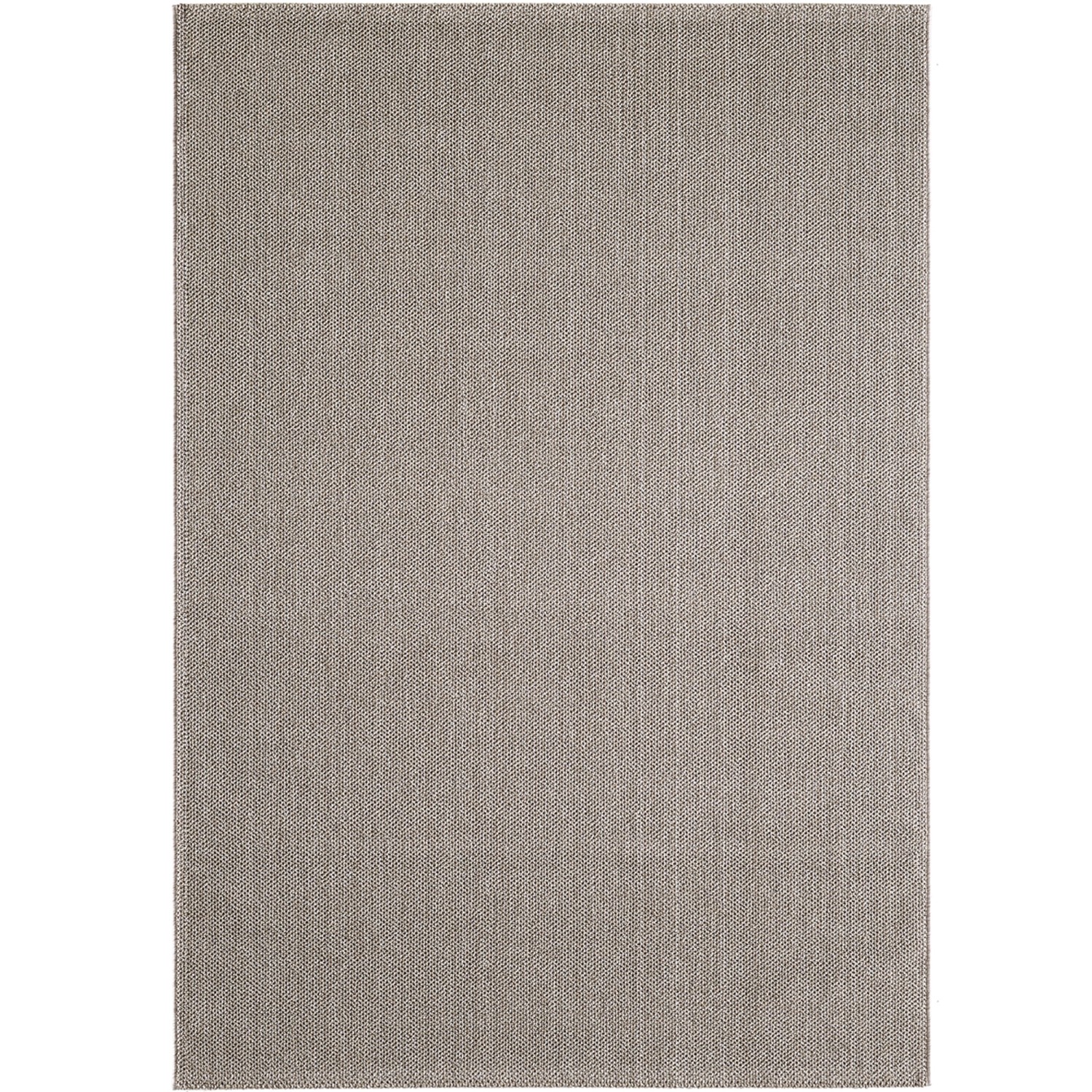 Thumbnail - Ayyildiz Kurzflorteppich Loom 4300 Braun 140 cm x 200 cm