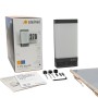 Steinel L 270 SC LED-Außenleuchte mit Bewegungsmelder und Hausnummernfeld, anthrazit.