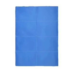 Bestlivings Kühlmatte 70cm x 100cm für Hund Katze Selbstkühlende Hundematte Gel