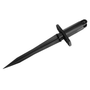 Erdspieß für Monstershop Solar Kaskadenbrunnen, Zubehör für Gartenbrunnen.