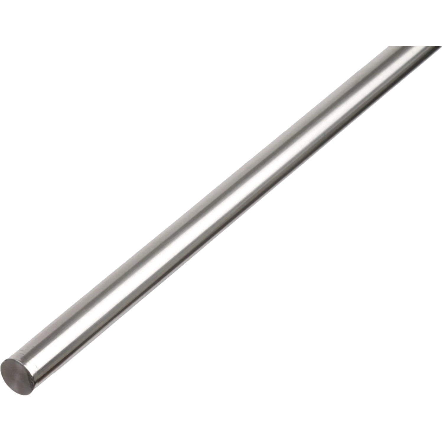 Rund Edelstahl - Rundstahl Stange - 10mm, 14,54