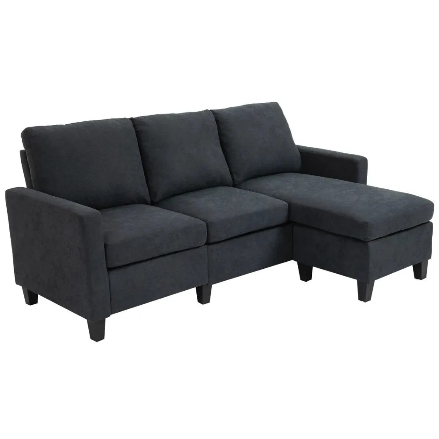 HOMCOM Ecksofa L-Form